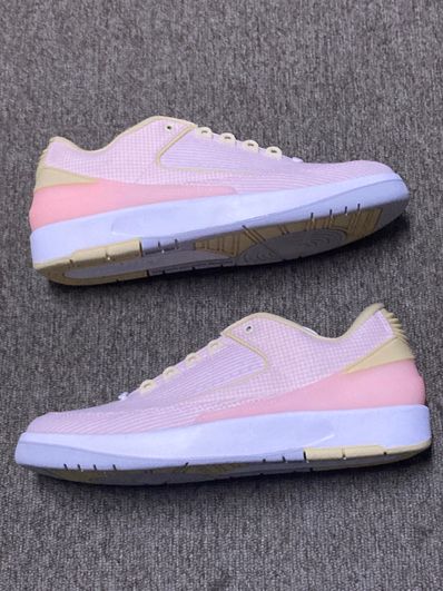 Nike Air Jordan 2 Low "Seersucker"