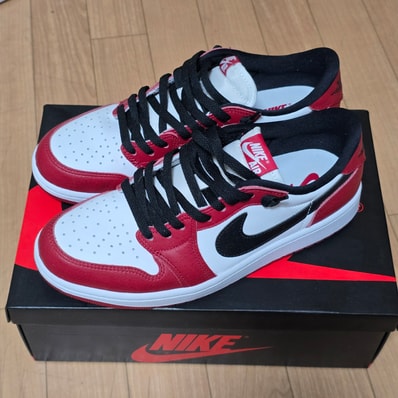 Nike Air Jordan 1 Retro Low OG "Chicago" (2025)