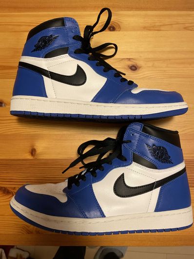 Nike Air Jordan 1 Retro High OG "Game Royal"