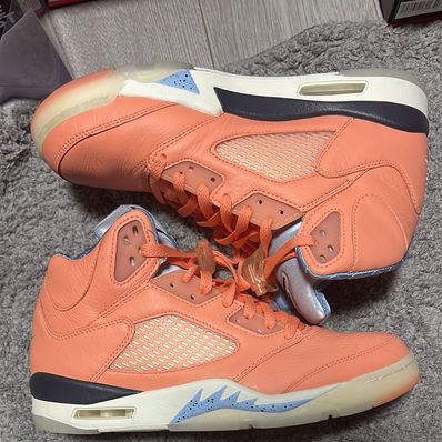 DJ Khaled × Nike Air Jordan 5 Retro "Crimson Bliss"