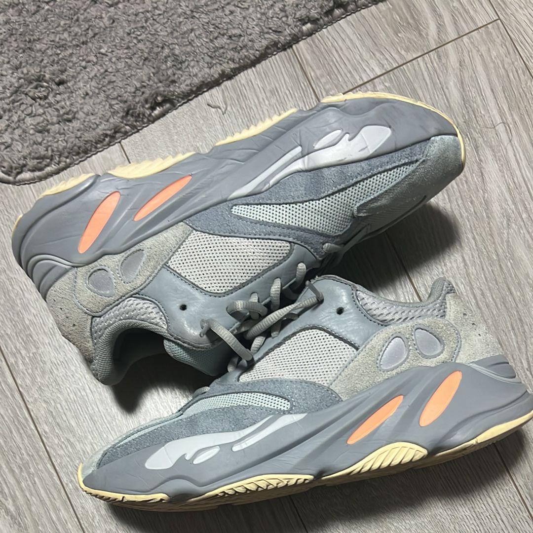 ADIDAS YEEZY BOOST 700 "INERTIA"