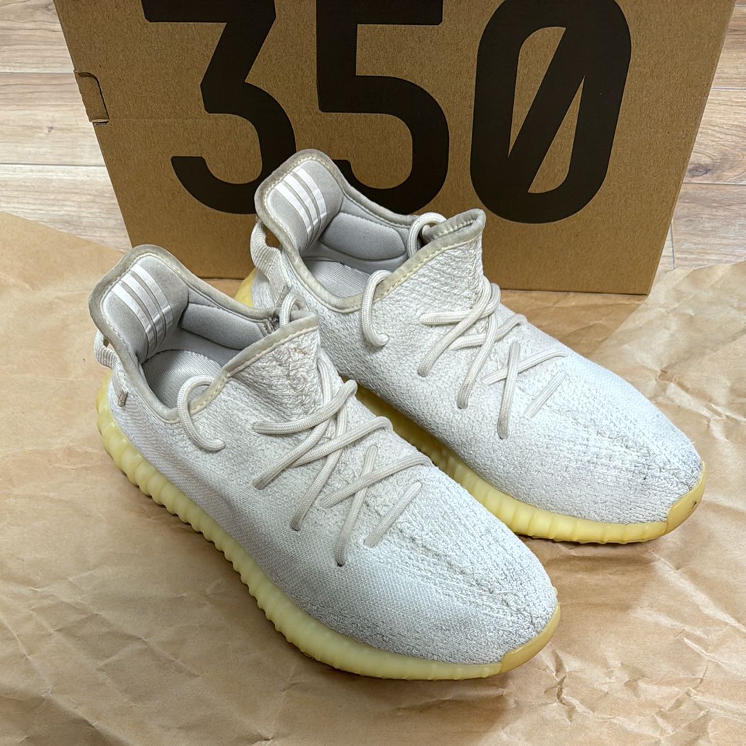 adidas YEEZY Boost 350 V2 "Cream White"