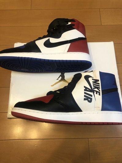 Nike Women's Air Jordan 1 Rebel XX "Top 3"