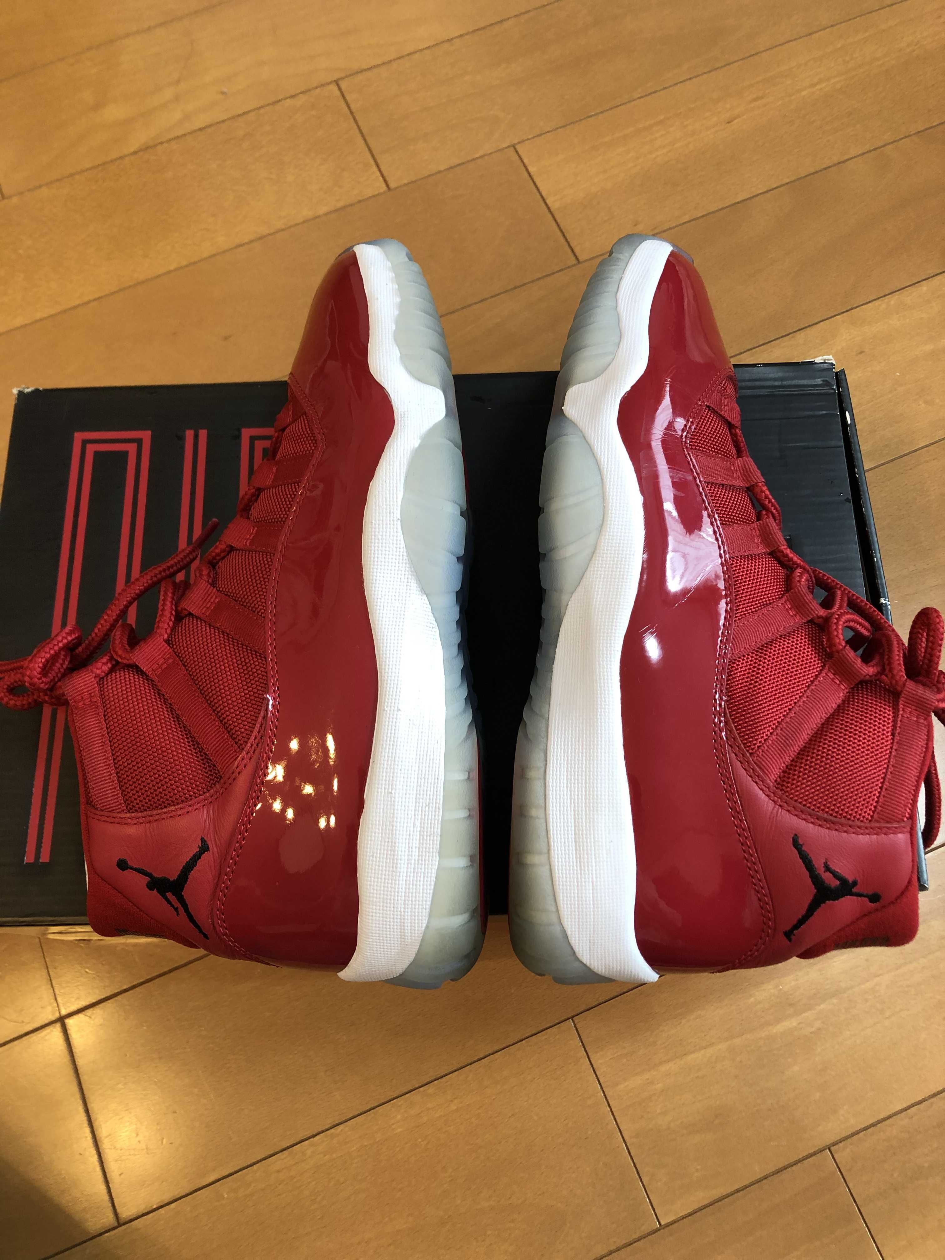 Nike Air Jordan 11 Retro "Win Like 96"
