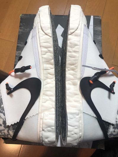 READYMADE × NIKE BLAZER MID "WHITE"