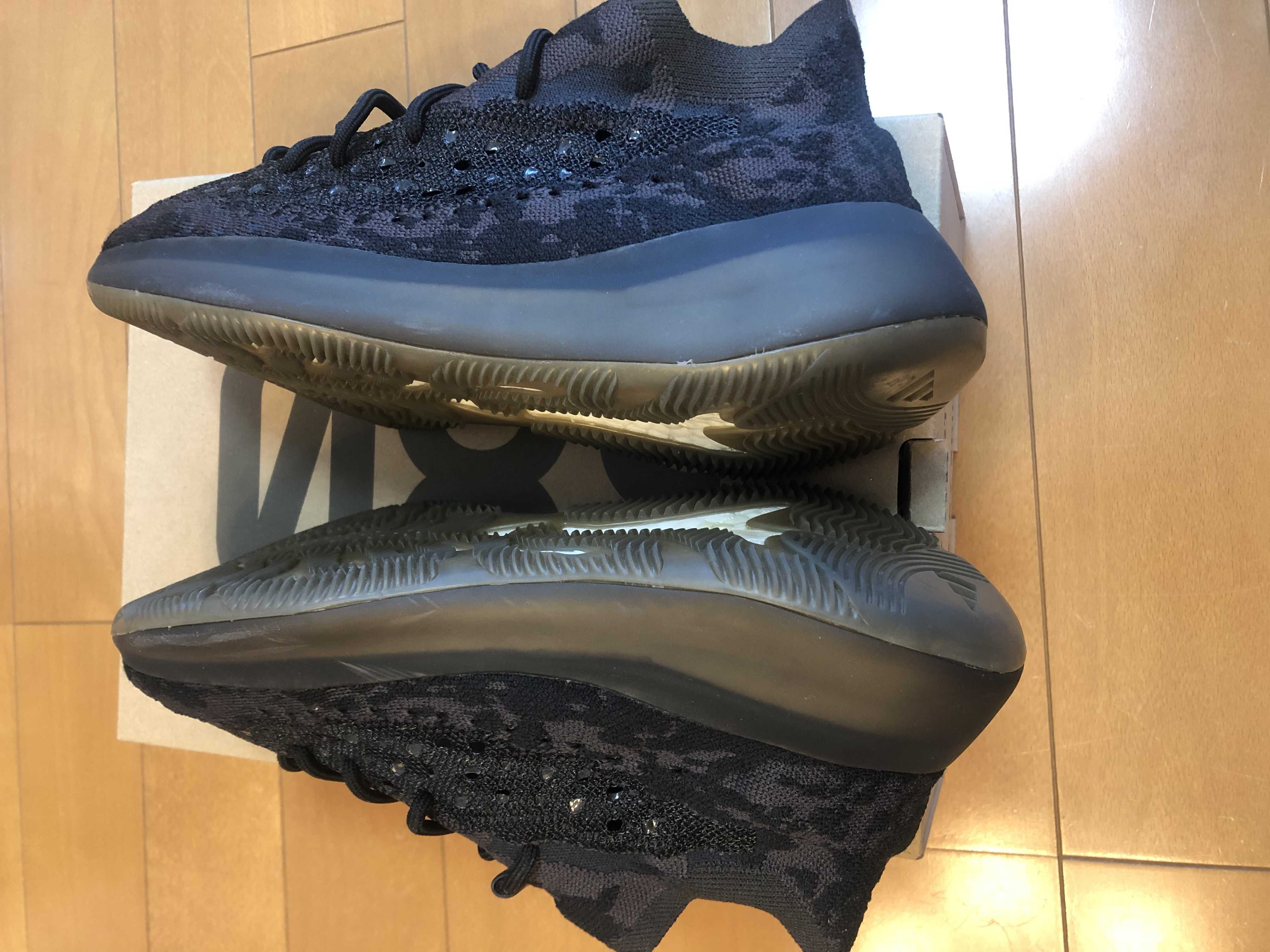 adidas YEEZY Boost 380 "Onyx"