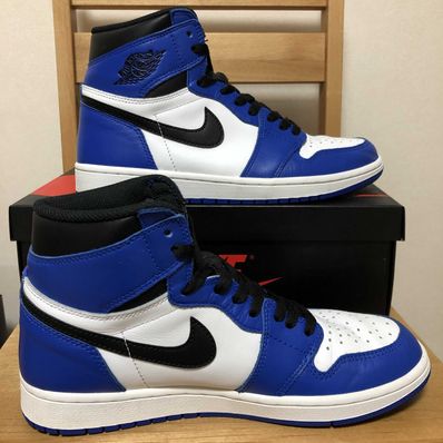 Nike Air Jordan 1 Retro High OG "Game Royal"