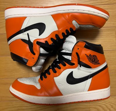 Nike Air Jordan 1 Retro High "Reverse Shattered Backboard"