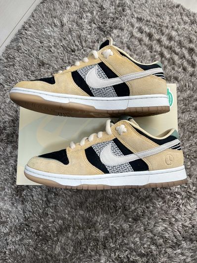 Nike Dunk Low "Niwashi"