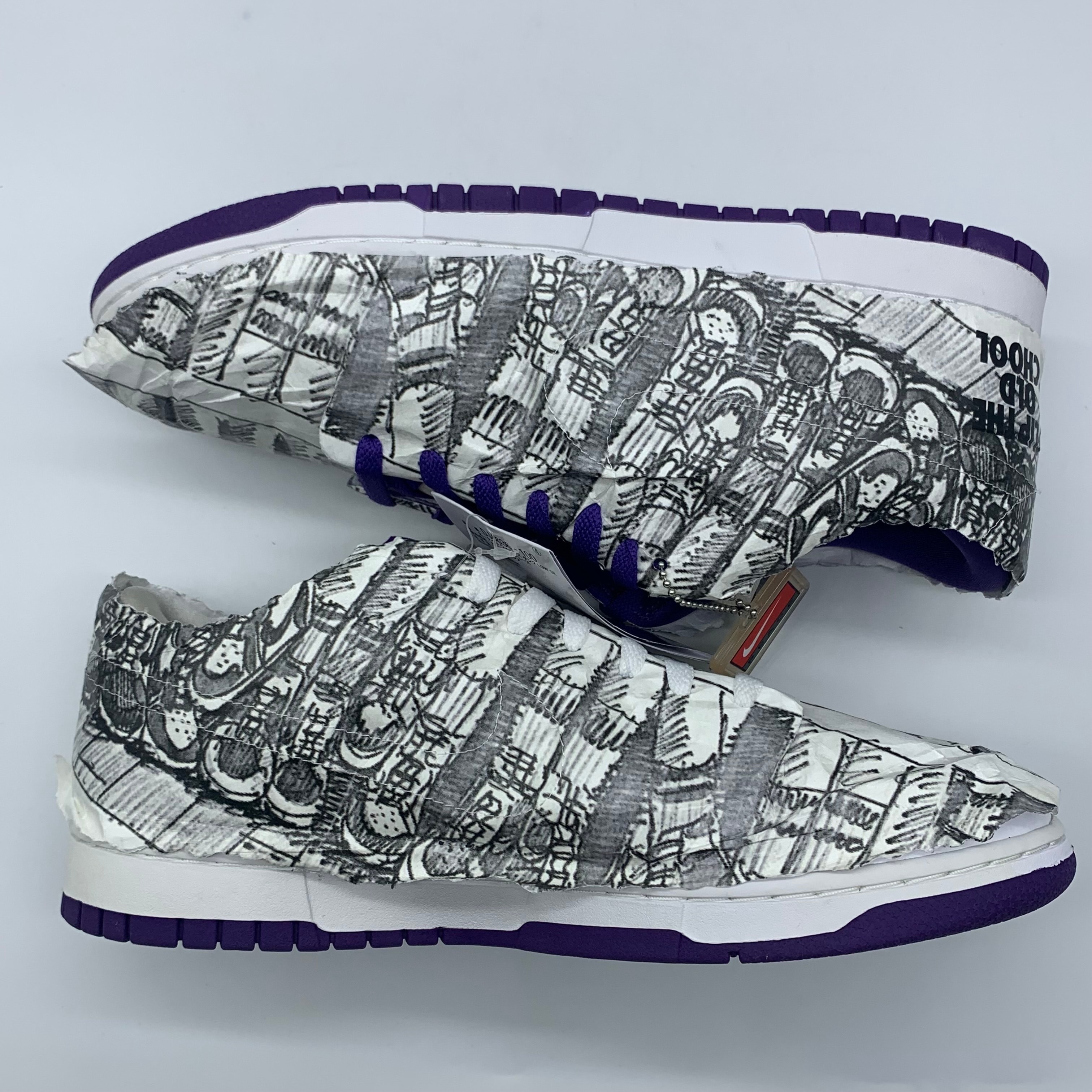 Nike Women's Dunk Low "Made You Look"