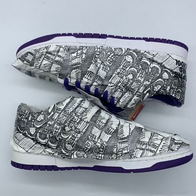 Nike Women's Dunk Low "Made You Look"