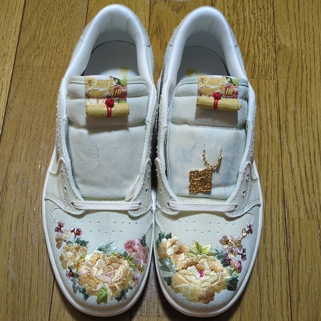 Nike Air Jordan 1 Low OG "Year of the Horse"