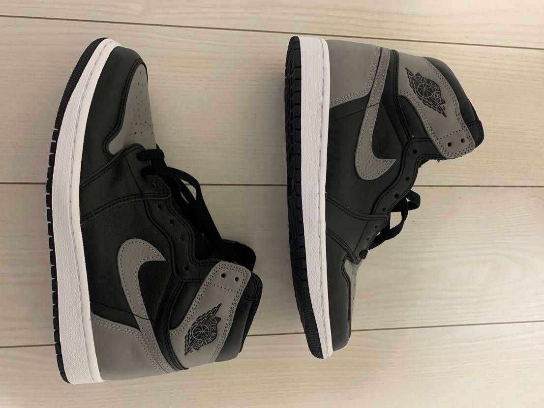 Nike Air Jordan 1 Retro High OG "Shadow"(2018)