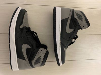 Nike Air Jordan 1 Retro High OG "Shadow"(2018)