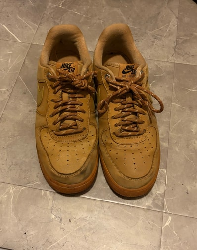 Nike Air Force 1 Low '07 WB "Flax/Wheat"