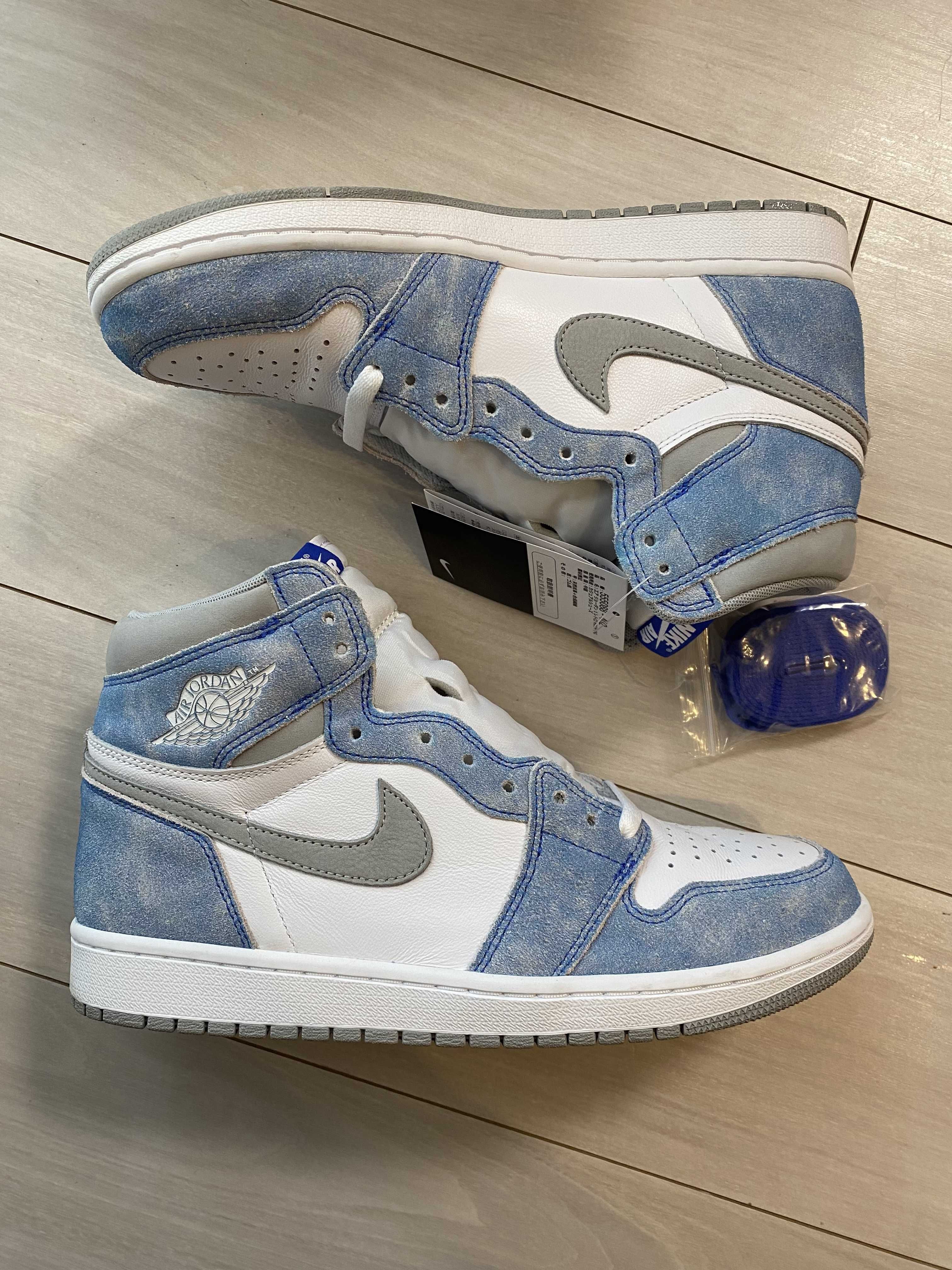 Nike Air Jordan 1 High OG "Hyper Royal"