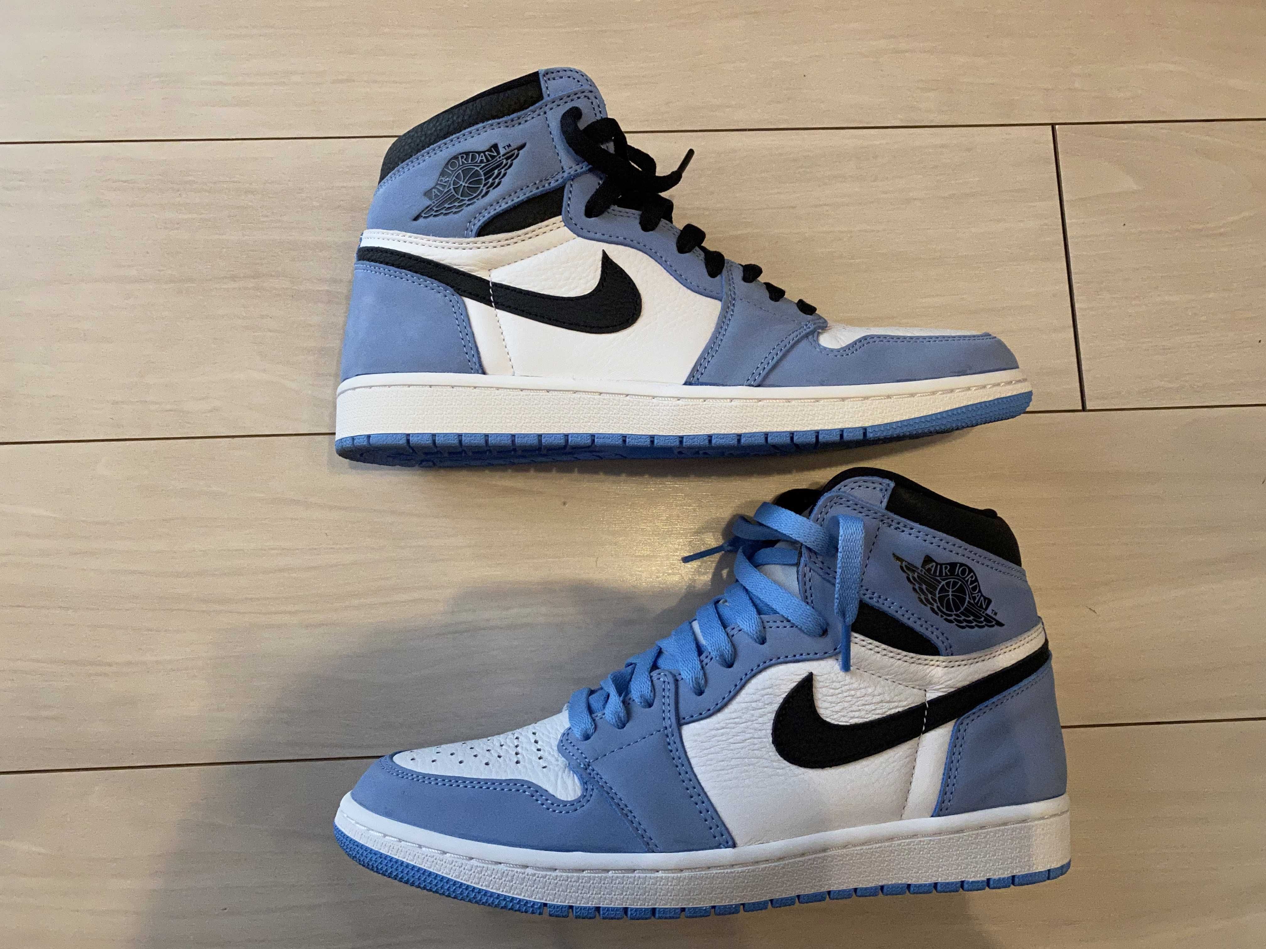 Nike Air Jordan 1 High OG "University Blue"