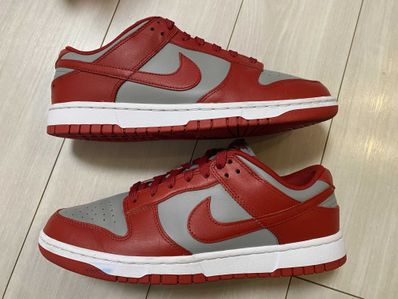 Nike Dunk Low "Medium Grey" (UNLV)