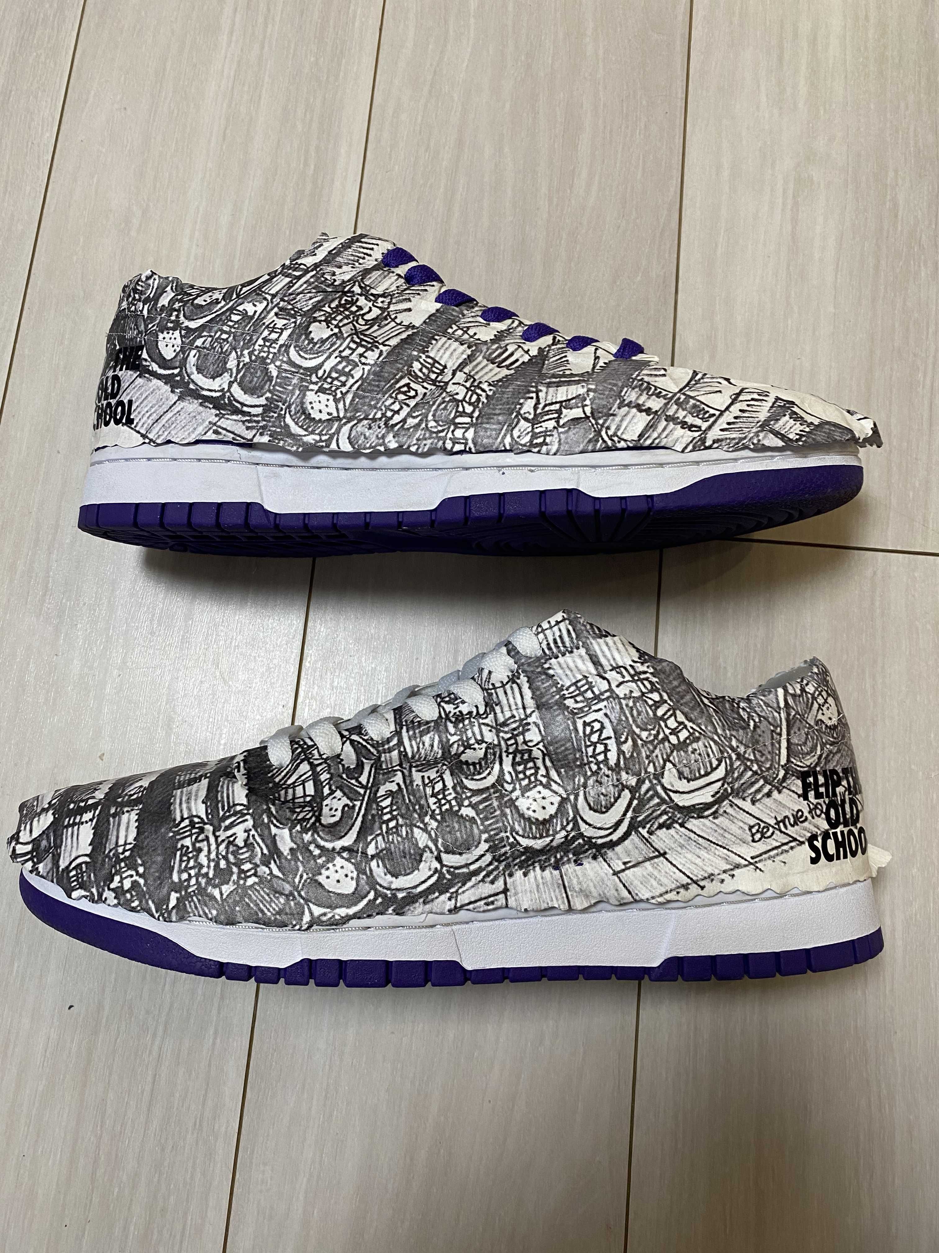 Nike Women's Dunk Low "Made You Look"