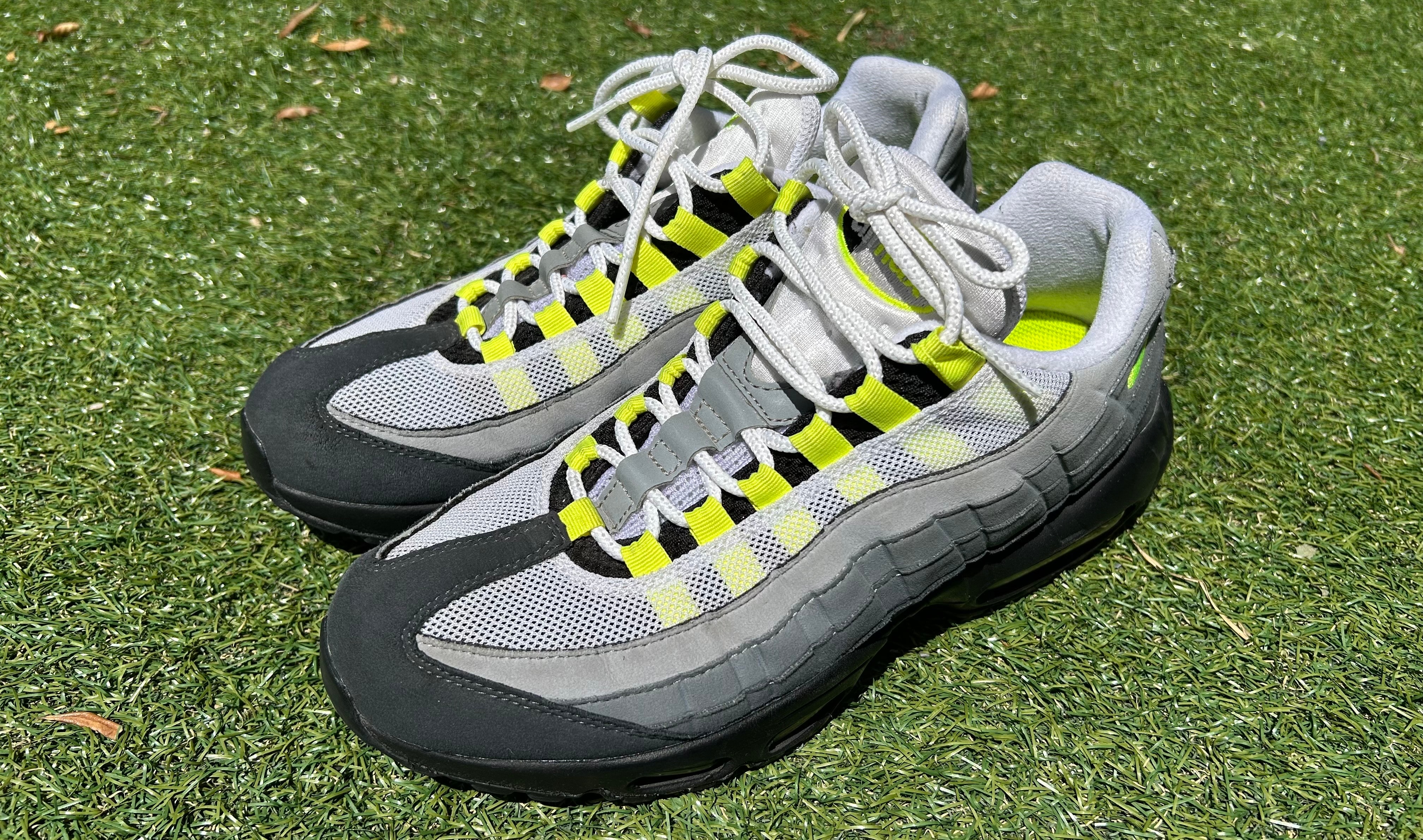 Nike Air Max 95 OG "Neon Yellow" (2020)