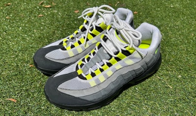 Nike Air Max 95 OG "Neon Yellow" (2020)