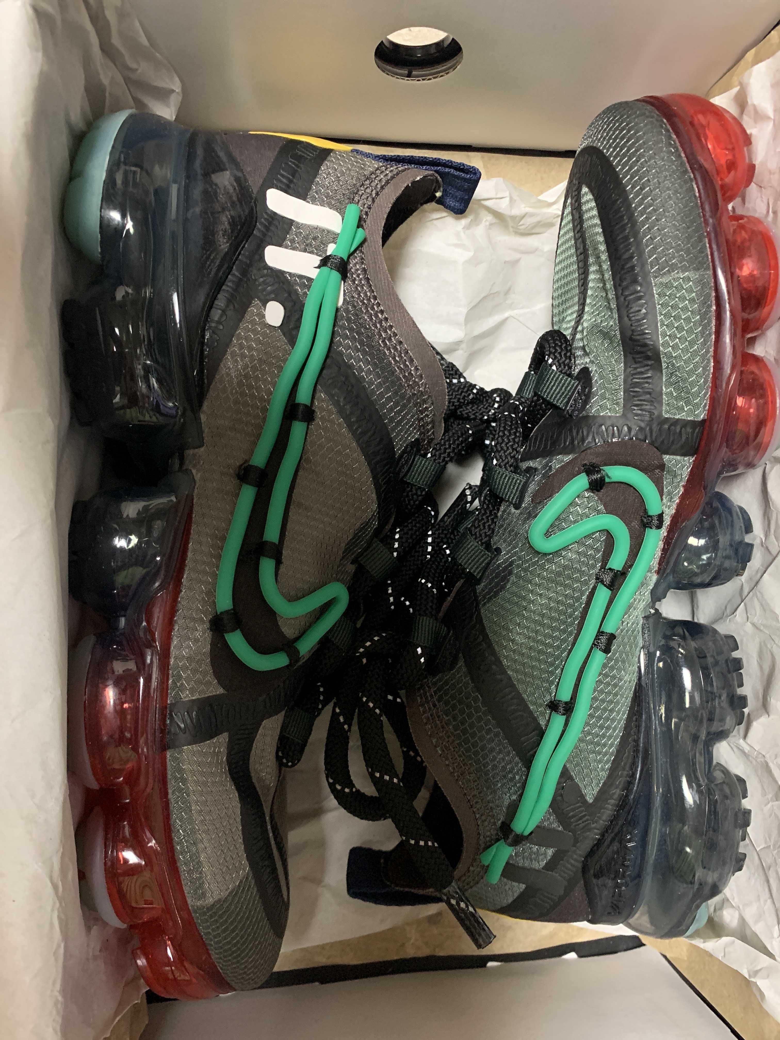 Cactus Plant Flea Market CPFM × Nike Air Vapormax 2019