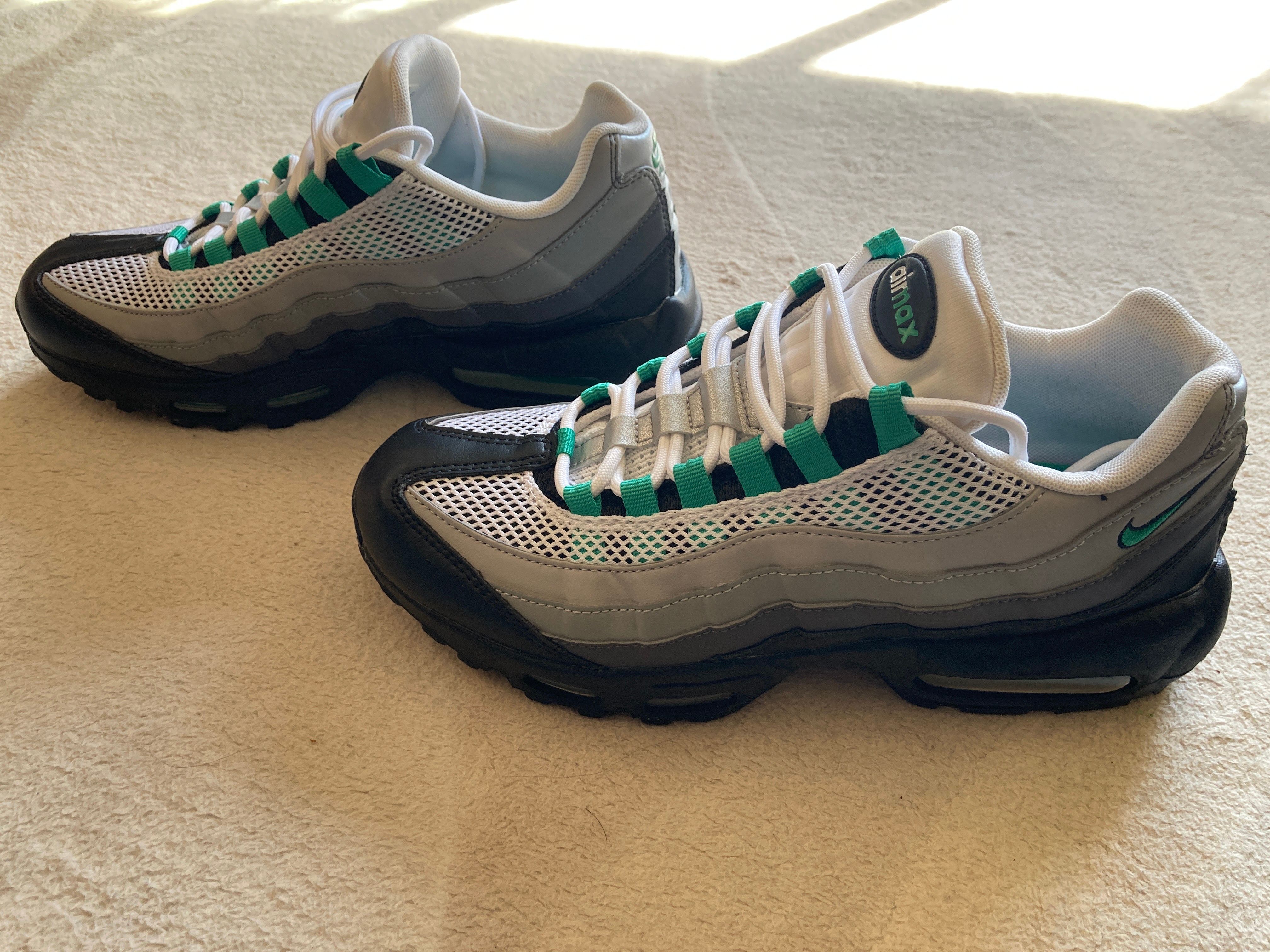 Nike Women's Air Max 95 "Stadium Green"