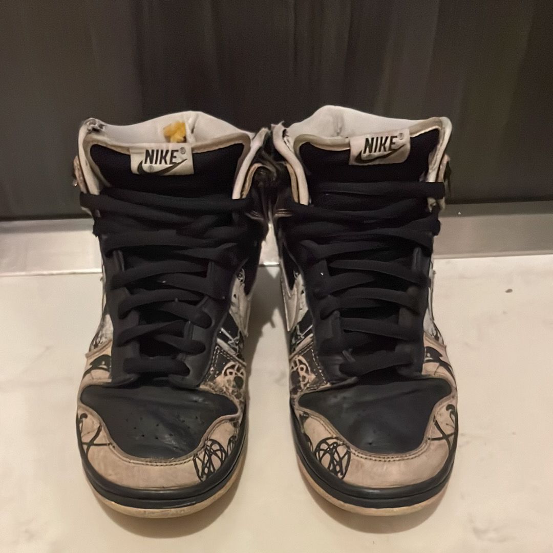 Nike SB Dunk High Pro "Unkle"