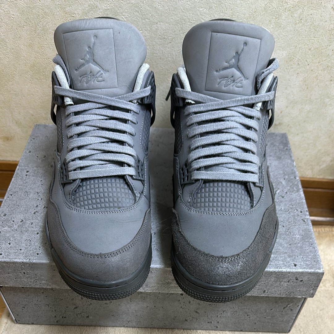 Nike Air Jordan 4 Retro SE "Wet Cement"