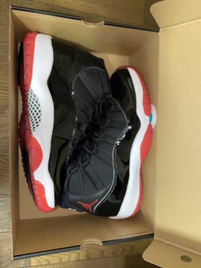 Nike Air Jordan 11 Retro "Bred"
