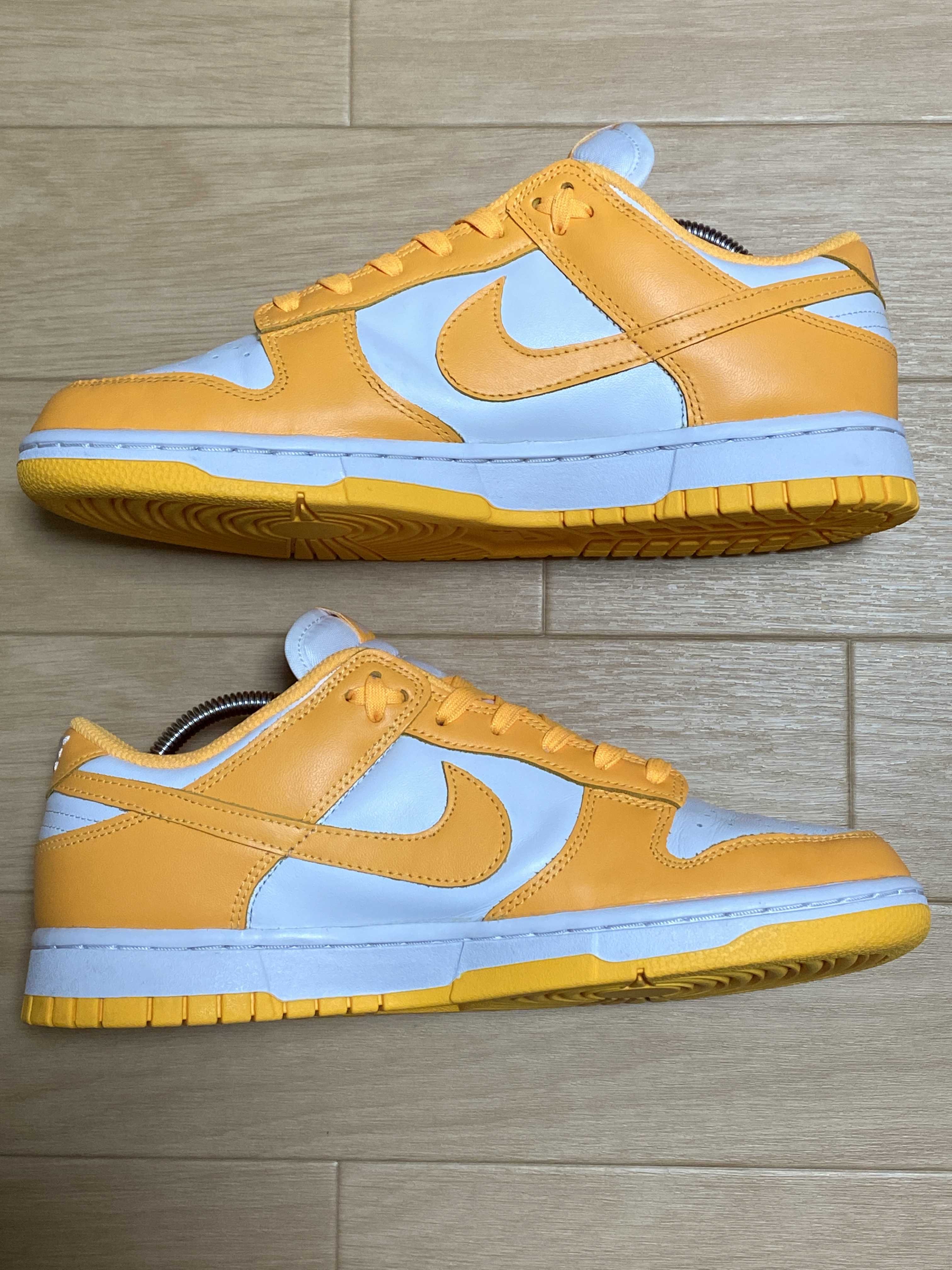 Nike Women's Dunk Low "Laser Orange"