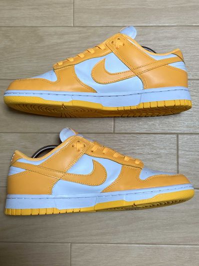 Nike Women's Dunk Low "Laser Orange"