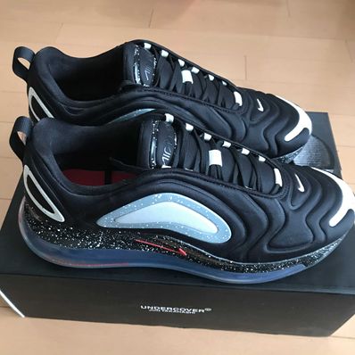 UNDERCOVER × NIKE AIR MAX 720 "BLACK"