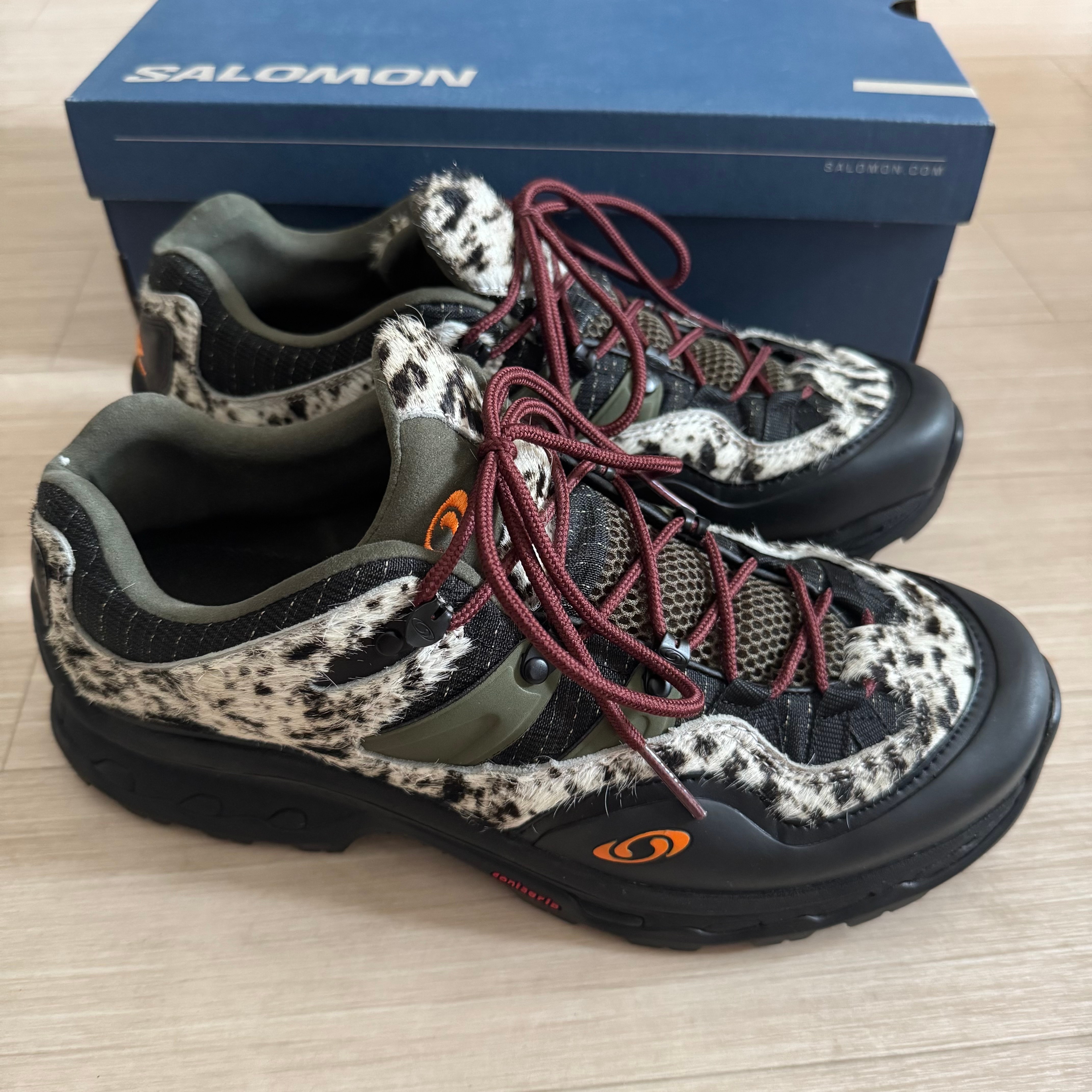 XT QUEST 2(XT クエスト 2)/Salomon人気の新作/中古通販【スニーカー