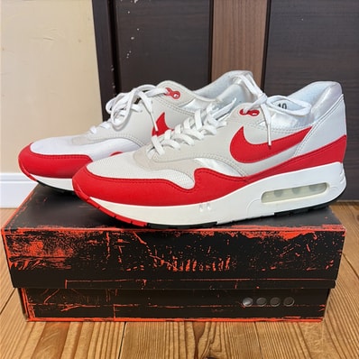 Nike Air Max 1 ’86 OG "Big Bubble Red"