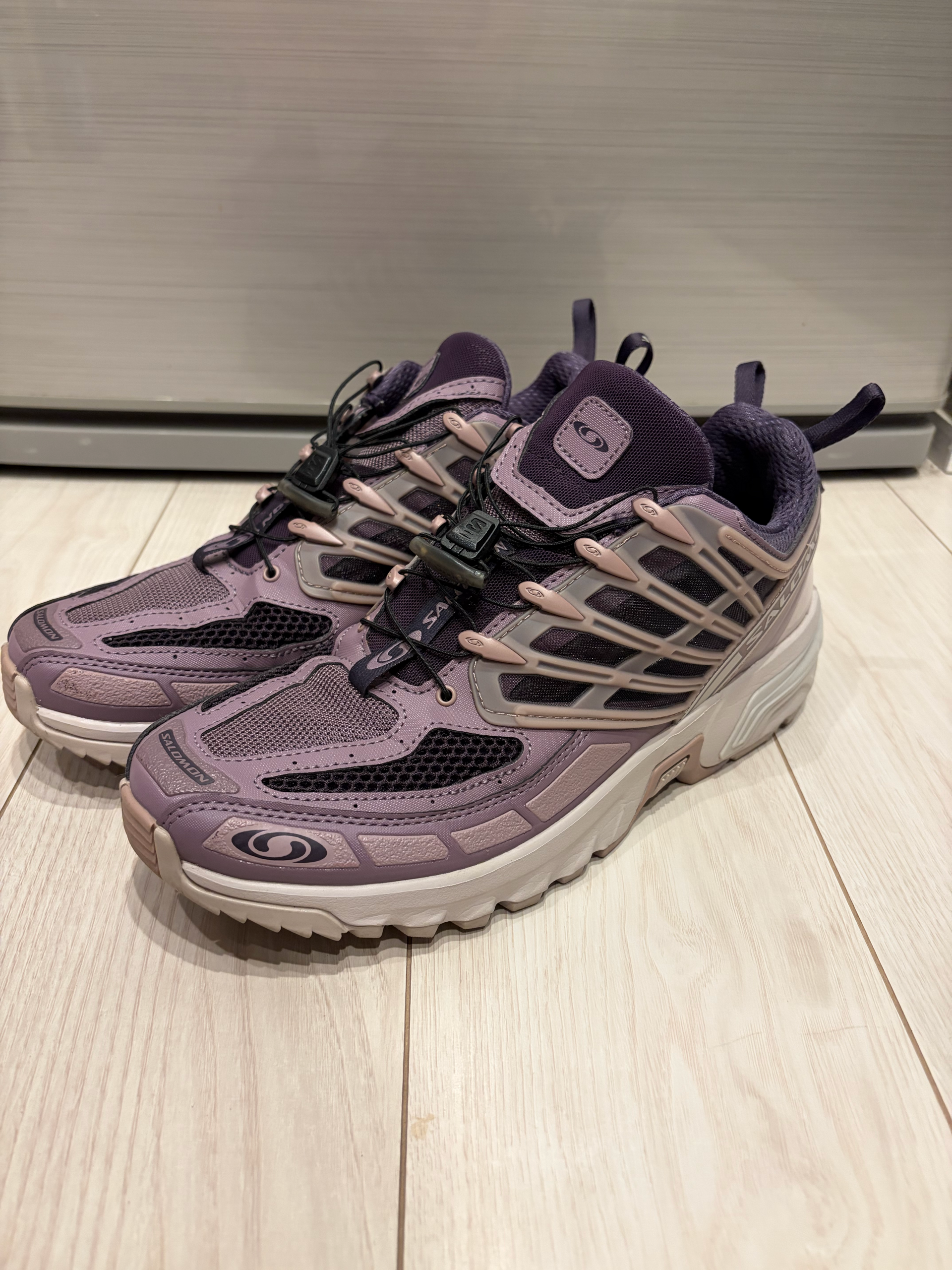 Salomon ACS PRO "Black"