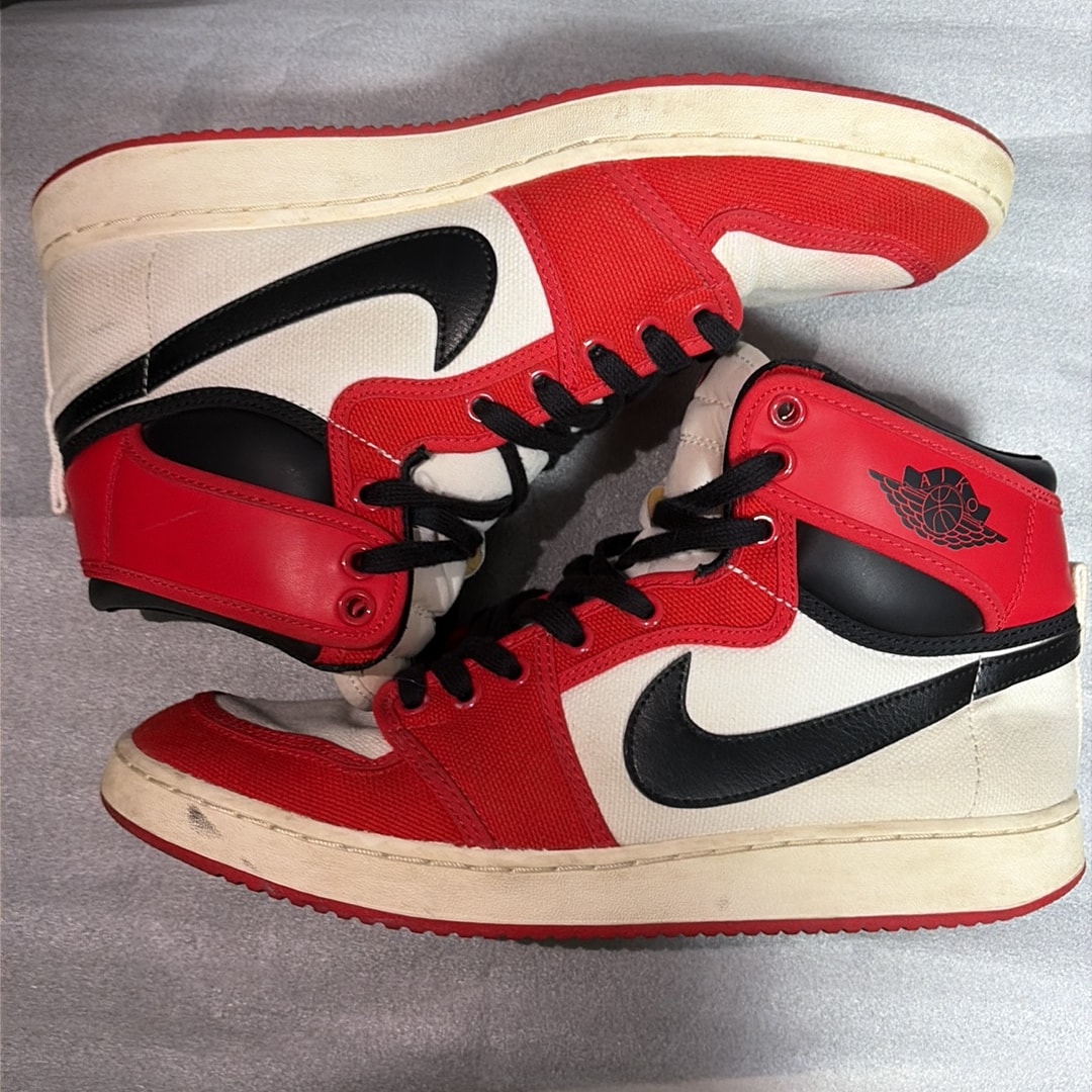 Nike Air Jordan 1 KO High "Chicago"