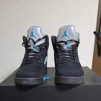 Nike Air Jordan 5 "Aqua"
