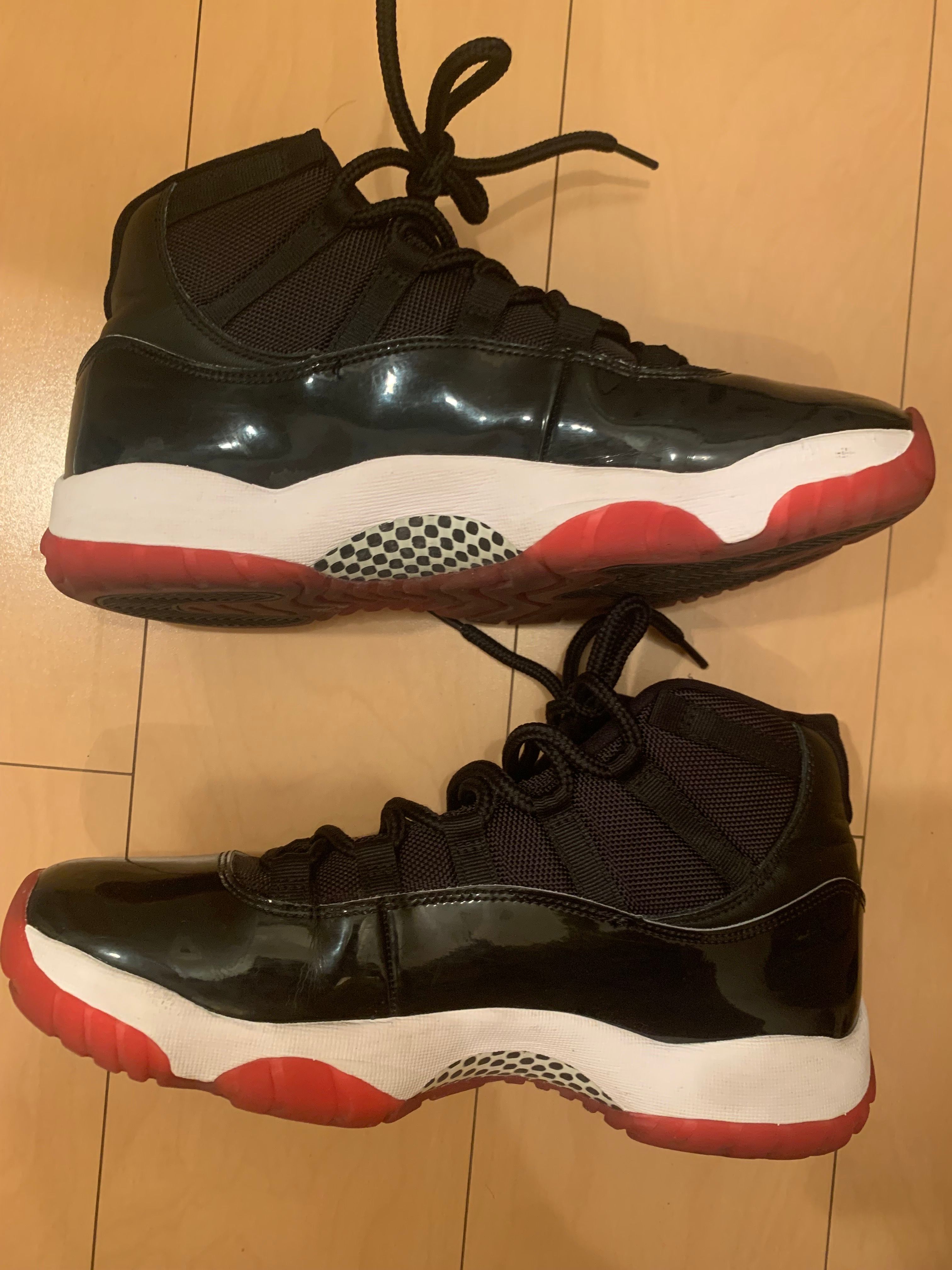 Nike Air Jordan 11 Retro "Bred"