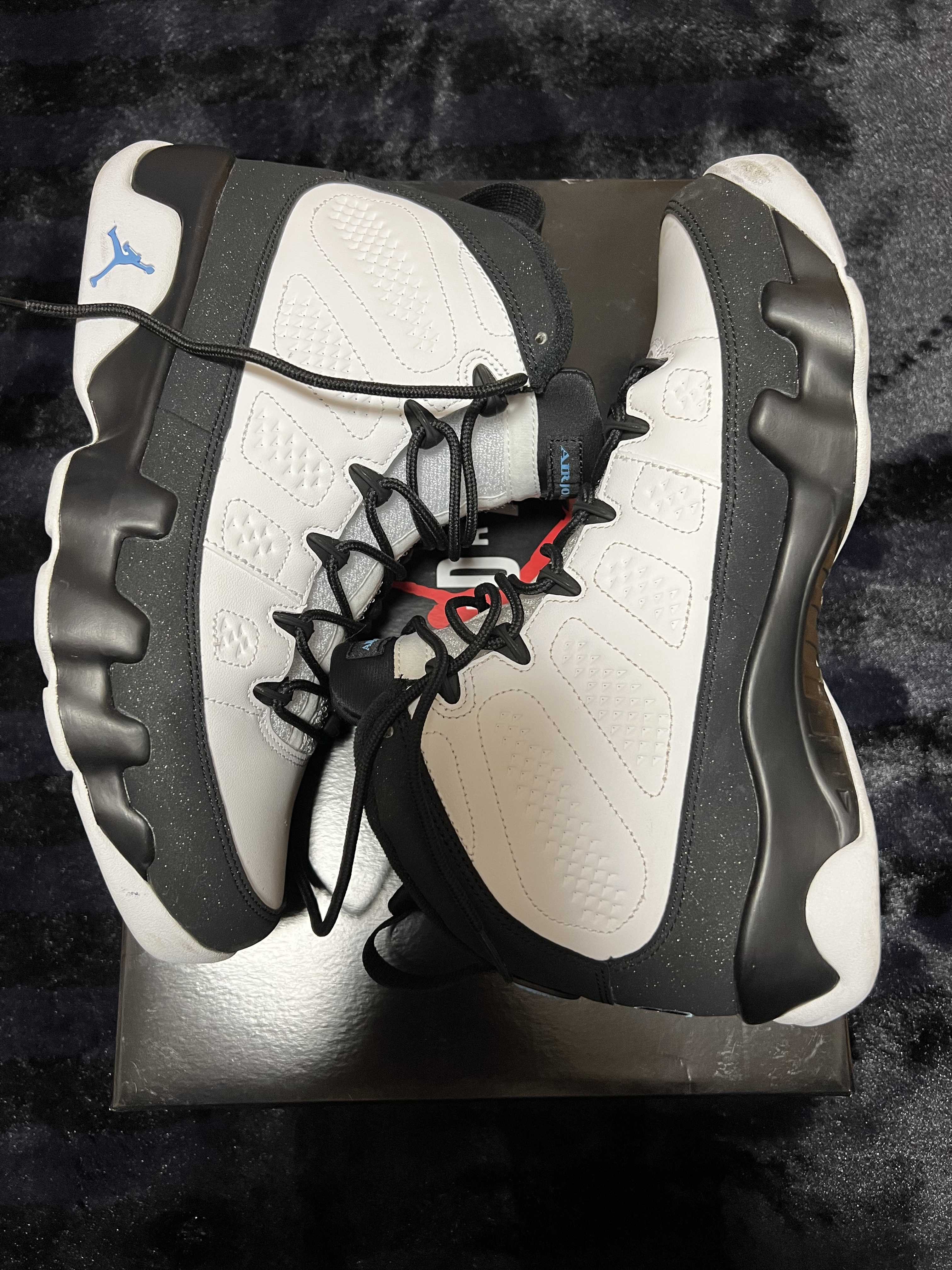 Nike Air Jordan 9 "University Blue"