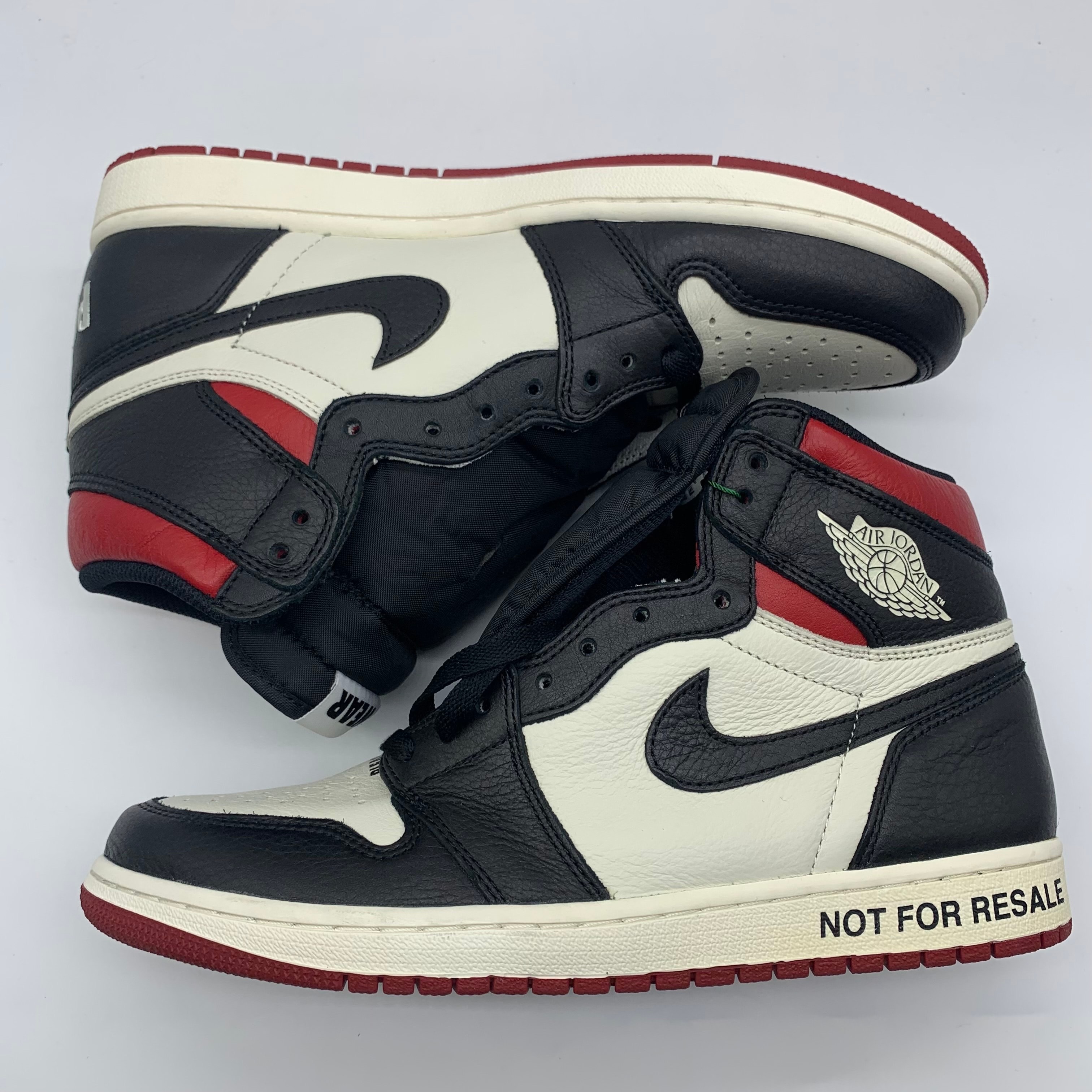 ナイキ エアジョーダン1 レトロ ハイ OG "ノットフォーリセール"