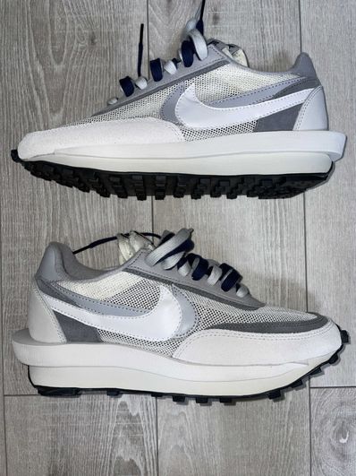 sacai × Nike LD Waffle "White"