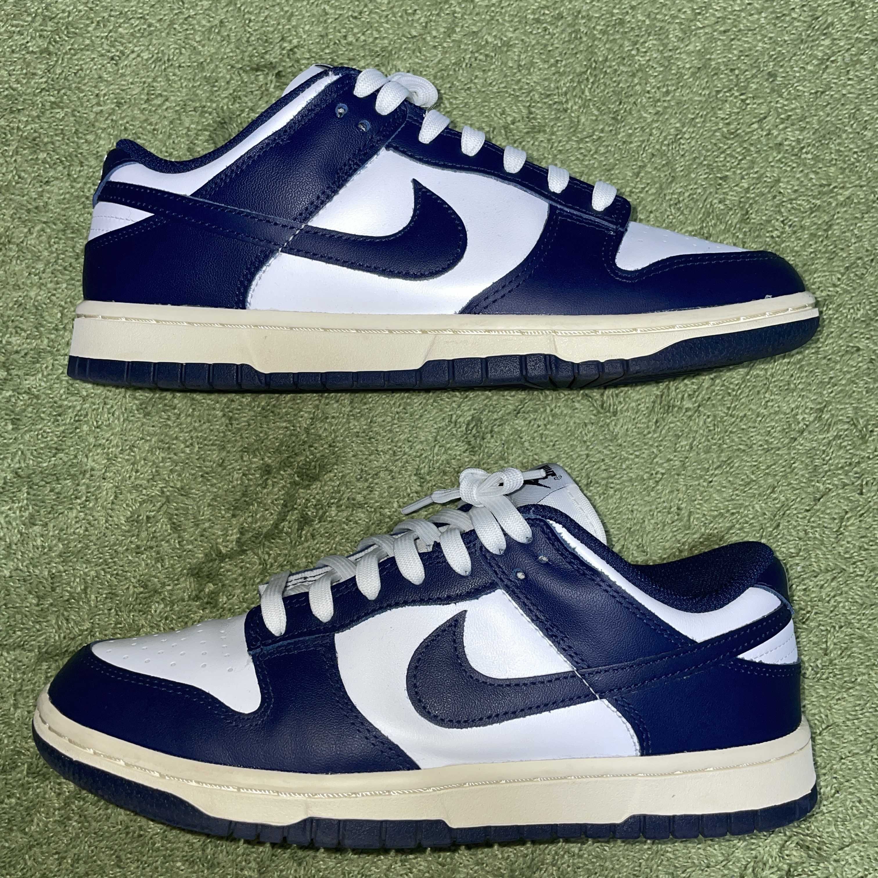Nike Women's Dunk Low "Vintage Navy"