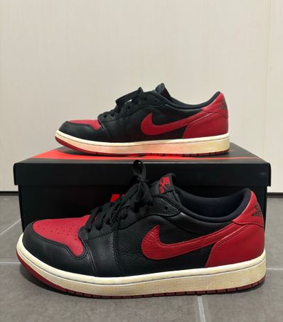 Nike Women's Air Jordan 1 Retro Low OG "NC to Chi"