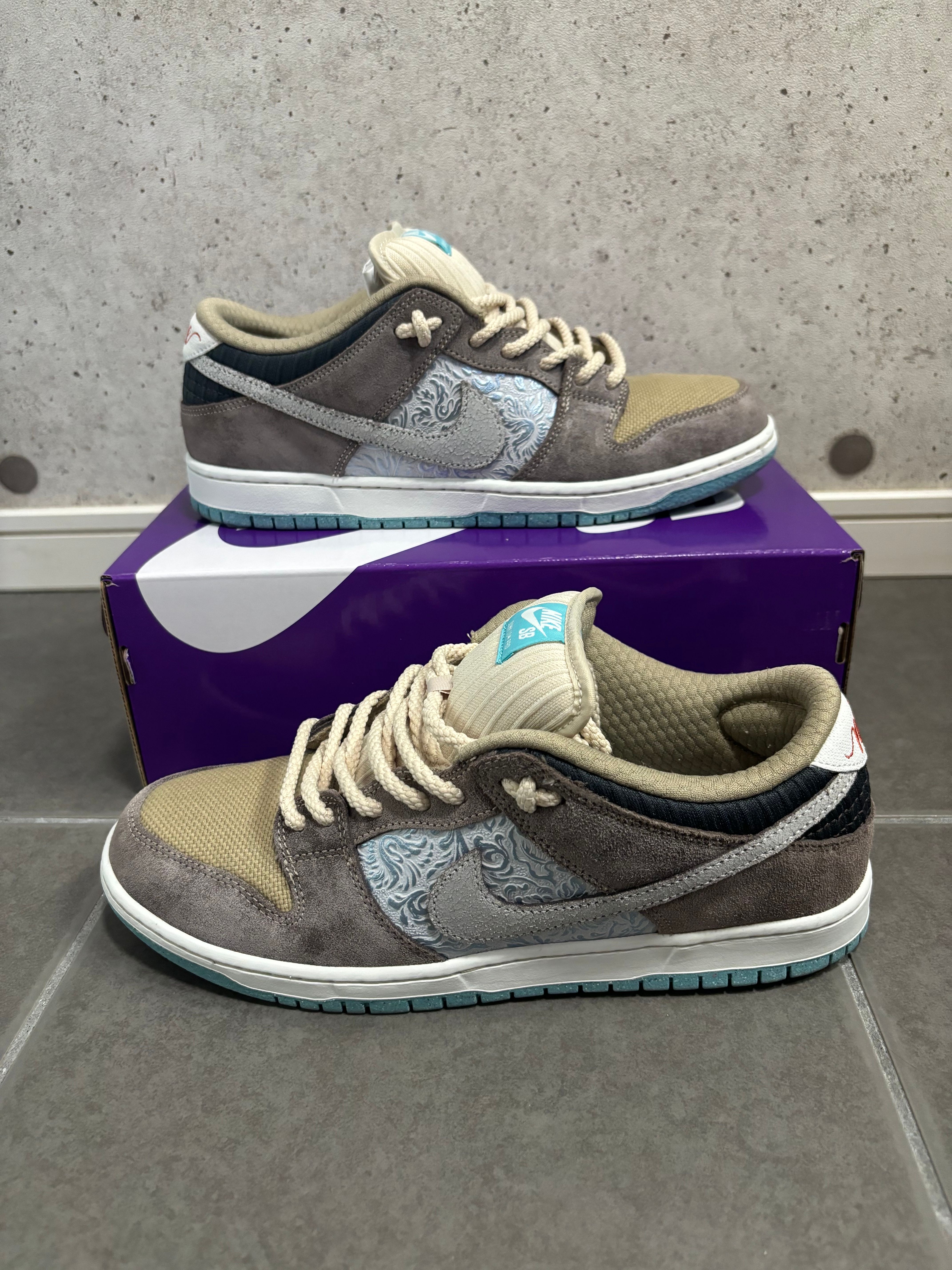 Nike SB Dunk Low Pro "Big Money Savings"