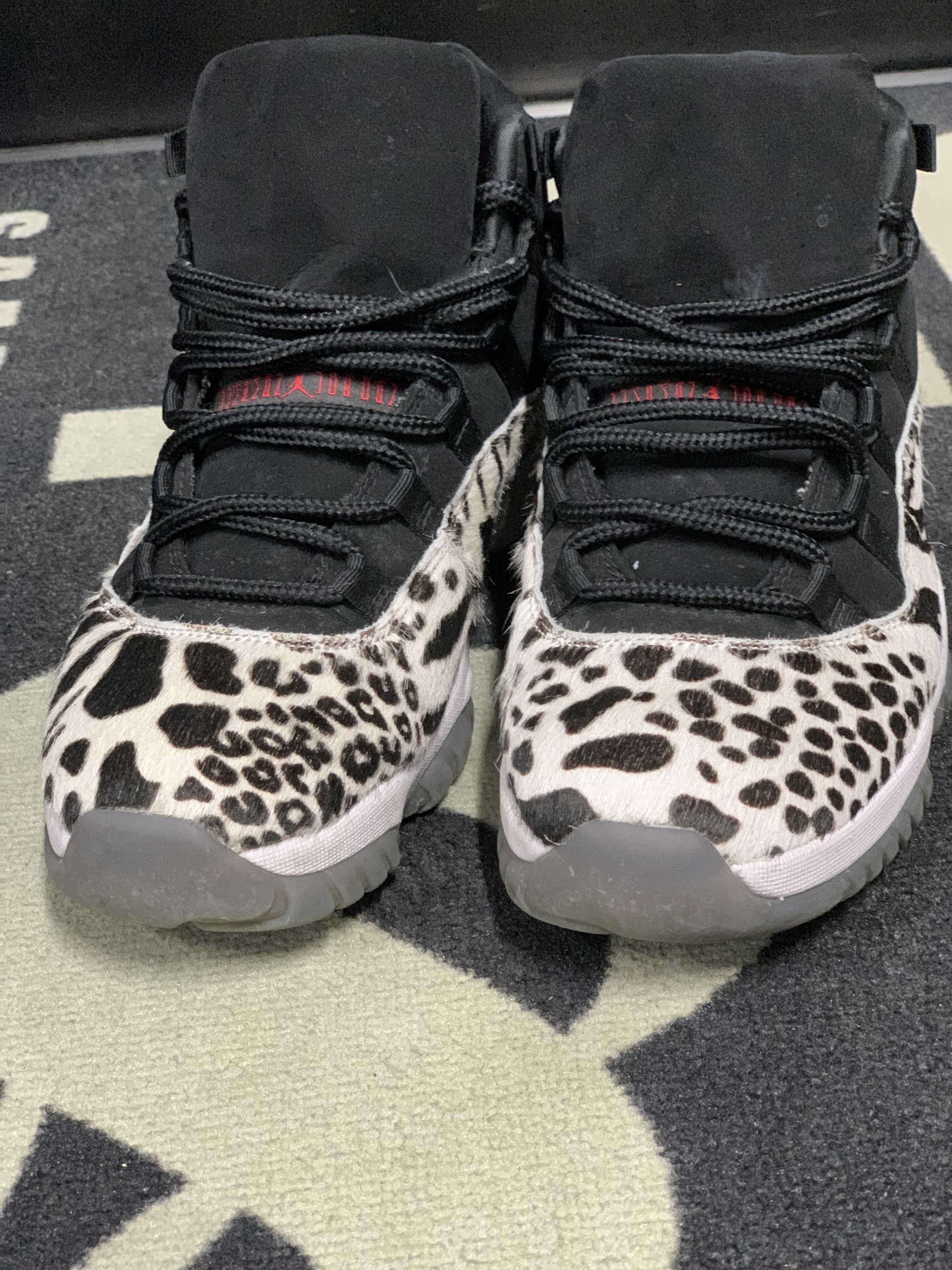 Nike Women's Air Jordan 11 "Animal Instinct/Safari"