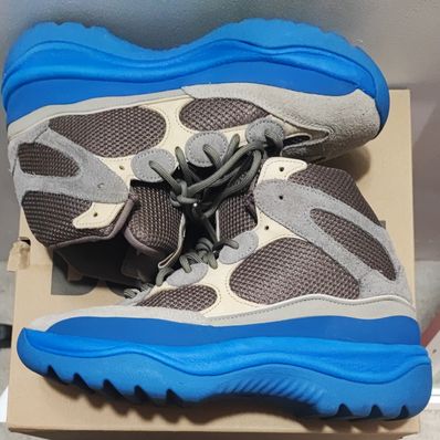 adidas YEEZY Desert Boots "Taupe Blue"