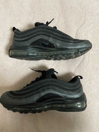 Nike Air Max 97 "Black/Anthracite/White"