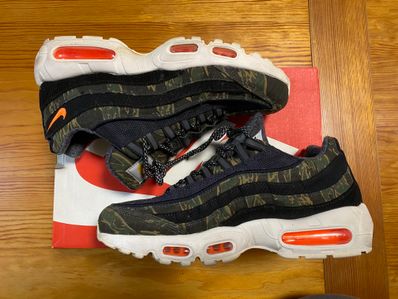 Nike air 2025 max 95 carhartt