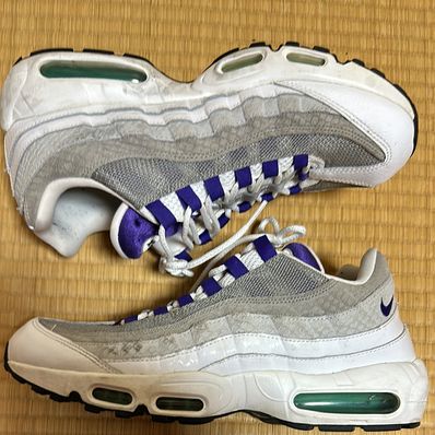 Nike Air Max 95 "Grape Snakeskin" (2019)